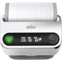 Тонометр Braun BPM iCheck 7: Место измерения давления на запястье