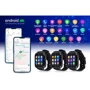 Смарт-часы GARMIX PointPRO-300 LTE Black: Емкость батареи, мАч 800