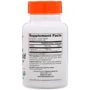 Doctor's Best Best Stabilized R-Lipoic Acid 100 mg 60 Caps (DRB-00123): Вид неферментний