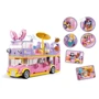 Конструктор Sluban Girls Dream Двоповерховий автобус 412 деталей (M38-B1165): Рекомендований вік от 6 лет