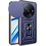 Аксесуар для смартфона Mobile Case Camshield Serge Ring Blue для Xiaomi Redmi A3
