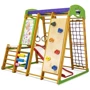 Спортивный комплекс для дома SportBaby Карапуз Plus 1-4