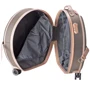 Чемодан Semi Line 24" (M) Brown/Pink Cream коричневый/розовый (T5673-3): Страна производитель Польша