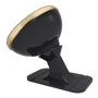 Держатель Baseus Car Holder Magnetic Adjustable Gold (SUCX140015) фото 5