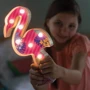 Набір для творчості 4M Підсвічування Фламінго (00-04743): Виробник 4M