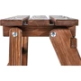 Стремянка Virastar PINE BROWN 4 (WSL00105): Количество секций 1