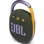Акустика JBL Clip 4 Green (JBLCLIP4GRN): Частотный диапазон 100 - 20 000 Гц