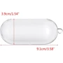 Чехол BeCover Soft TPU Case Transparent (712027) for Sony WF-C500: Материал Силикон