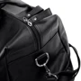 Мужская дорожная сумка Vito Torelli черная (VT-6417-black): Стиль Повседневный (Casual)