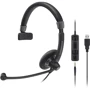 Наушники Sennheiser Epos I SC 45 USB / 3.5mm MS Mono (1000634)