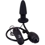 Анальный расширитель Seven Creations - Fanny Hills Silicone Vibrating Butt Plug