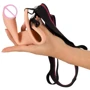 Страпон Orion Strap-On Silicone Sleeve Large