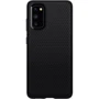 Чохол для телефона Spigen Liquid Air Matte Black (ACS00791) for Samsung G980 Galaxy S20: Сумісність Samsung G980 Galaxy S20