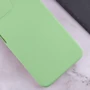 Чехол для телефонов Lakshmi Premium Case Silicone Cover Full Camera Mint for Xiaomi Redmi 13 4G / Poco M6 4G: Совместимость Xiaomi Redmi 13 4G / Poco M6 4G