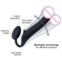 Страпон Strap-On-Me Violet S