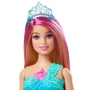 Кукла Barbie Dreamtopia Радужная русалочка Дримтопия (HDJ36) фото 4