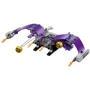 Конструктор LEGO Marvel Фигурка Зеленого гоблина для сборки (76284) фото 4