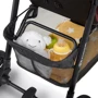 Прогулочная коляска Kinderkraft Grande 2020 Black (KKWGRANBLK000N): Тип коляски прогулочная