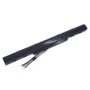 Батарея для ноутбука Acer AS16A5K Aspire E15 14.6V Black 2600mAh OEM (965031): Емкость, мАч 2600