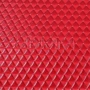 Женская сумка тоут Laskara красная (LK10199-red): Фактура Тиснение, Матовая