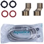 Смеситель для душевой кабины (душа) Aquatica HK-1D130C