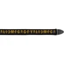 Ремінь гітарний DUNLOP D3842MF LUCKY13 MFG: Виробник Dunlop