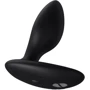 Анальная смарт-вибропробка We-Vibe Ditto+ Satin Black с пультом ДУ