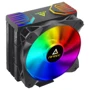Кулер Antec FrigusAir 400 ARGB (0-761345-74007-4): Уровень шума, dB 36