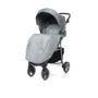 Прогулочная коляска 4Baby Rapid Unique (grey) 4RU02: Количество блоков 1