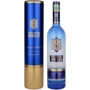 Горілка Ukrainian Spirit Український дух, 0.7 л 40%, в тубусі (ALU4820131391862)