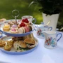 Сахарница с крышкой London Pottery Viscri Meadow 300 мл (LPVMSUGPUR): Цвет рисунок