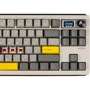 Клавиатура Epomaker Shadow-S White (SHS-W-M): Тип клавиш механический