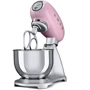 Кухонный комбайн Smeg SMF01PKEU: Конструкция стационарный