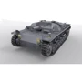 Збірна модель MiniArt САУ Stug III 0-Series (MA35210) фото 44