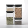 Емкость для хранения Brabantia Tasty+ 0.7 л (122309): Материал пластик