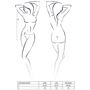 Сексуальное боди Passion YOLANDA BODY black XXL/XXXL