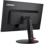 Монитор Lenovo ThinkVision T24m-10 Black (61CFRAT2UA): Тип ЖК-матрицы IPS