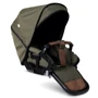 Прогулянковий блок Emmaljunga NXT FLAT Outdoor Olive (90089)