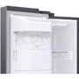 Холодильник Side-by-Side Samsung RS68A8520S9/UA: Объем холодильной камеры, л 402