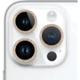 Защитное стекло для iPhone Epik Metal Sparkles Gold for Camera iPhone 15 Pro / 15 Pro Max