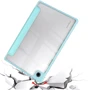 Аксессуар для планшетных ПК BeCover Case Book Soft Edge with Pencil mount Light Blue for Samsung Galaxy Tab A8 10.5 (2021) SM-X200 / SM-X205 (708331) фото 4