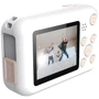 Экшн камера SJCAM FunCam White: Микрофон есть