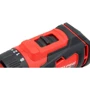 Шуруповерт START PRO SCD2-12/2BD Brushless (2 акум.): Харчування від акумулятора