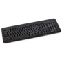 Клавіатура HQ-Tech KB-307F: Тип клавіатури стандартная