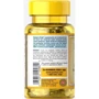 Puritan's Pride Vitamin E-400 iu Mixed Tocopherols Natural 100 caps Витамин Е cмешанные токоферолы: Тип Витамин E