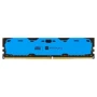 GOODRAM 16 GB DDR4 2400 MHz IRDM Blue (IR-B2400D464L17/16G)