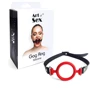 Кляп Art of Sex - Gag ring, красный