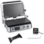 Электрогриль DeLonghi CGH 1012 D SP: Тип Электрогриль прижимной