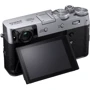 Fujifilm X100V Silver: Оптичний зум немає