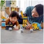 LEGO DUPLO Сокрушительный шаровидный таран (10932) фото 8